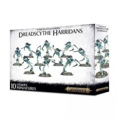 Nighthaunt Dreadscythe Harridans