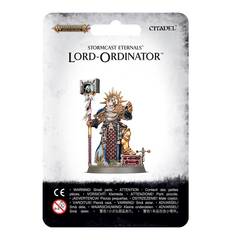 Stormcast Eternals Lord-Ordinator (w)