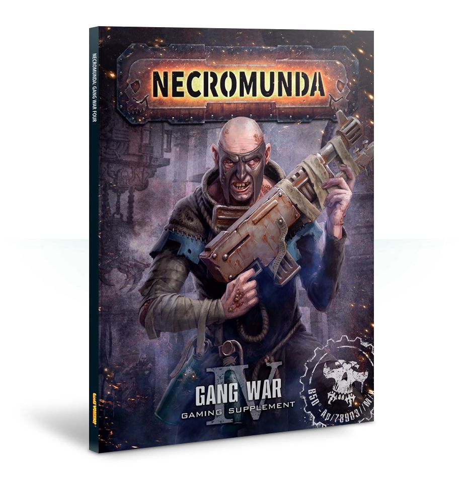Necromunda: Gang War 4 (French)