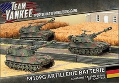 M109G Panzerartillerie Batterie (TGBX10)