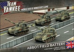 TBBX06: Abbot Field Battery