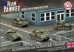 TBBX03: Scorpion or Scimitar Troop (Plastic)