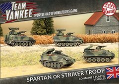 TBBX04: Spartan or Striker Troop (Plastic)