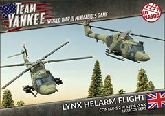 TBBX05: Lynx HELARM Flight