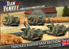 TBBX07: Tracked Rapier SAM Section