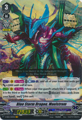 Blue Storm Dragon, Maelstrom - V-EB02/003EN - VR