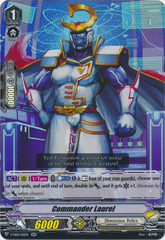 Commander Laurel - V-EB02/011EN - RR