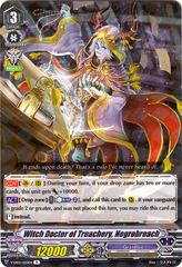 Witch Doctor of Treachery, Negrobreach - V-EB02/023EN - R