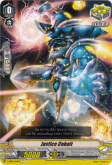 Justice Cobalt - V-EB02/040EN - C