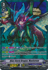 Blue Storm Dragon, Maelstrom - V-EB02/SV03EN - SVR