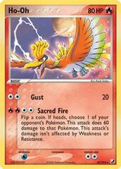 Ho-oh - 27/115 - Holo (EX Unseen Forces Symbol)