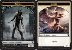 Zombie Token - Angel Token