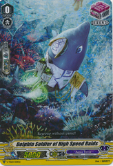 Dolphin Soldier of High Speed Raids - V-TD03/013EN - RRR