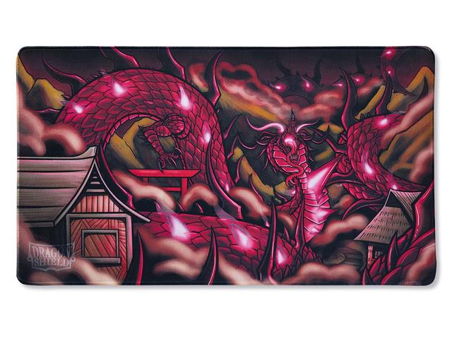 Dragon Shield: Playmat Demato Limited Edition