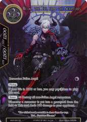 Belial, the Evil from the Scriptures - NDR-083 - SR - Full Art