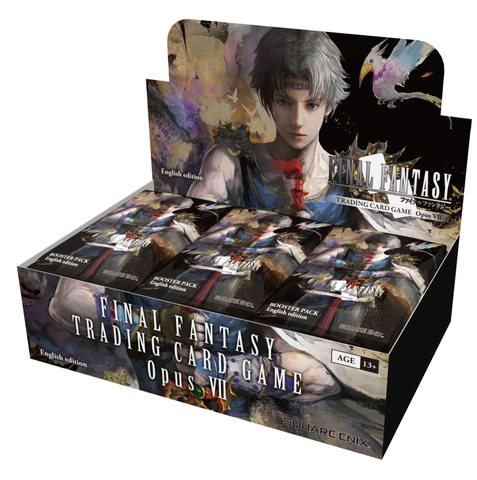 Final Fantasy TCG Opus VII Booster Box