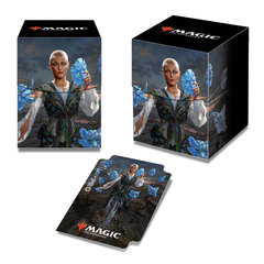 Ultra Pro - Commander 2018 Estrid, the Masked PRO 100+ Deck Box