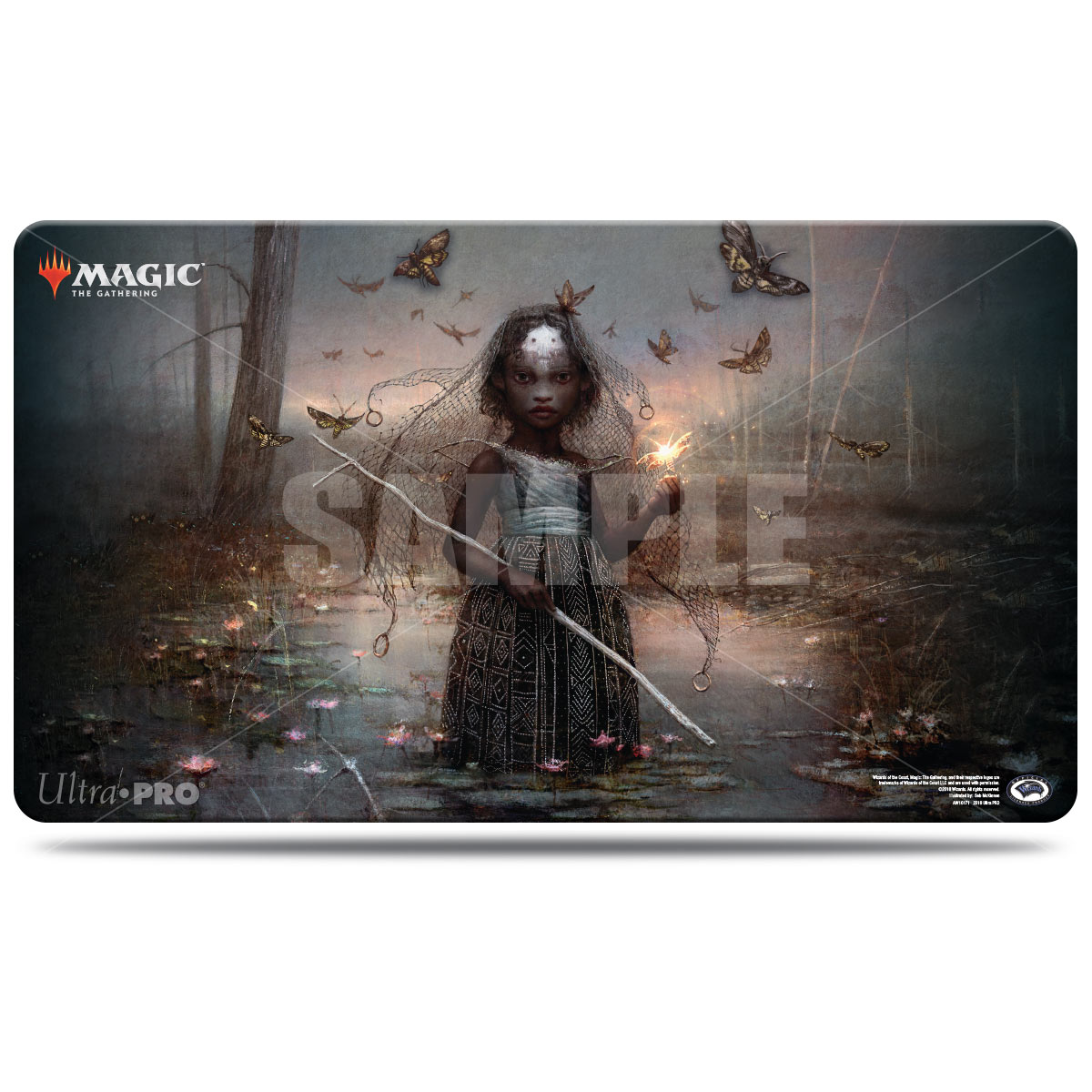 Ultra Pro - Commander 2018 Aminatou, the Fateshifter Playmat