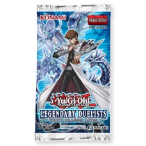 Legendary Duelists: White Dragon Abyss Booster Pack