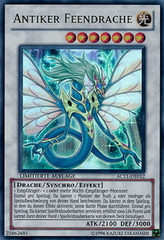 Ancient Fairy Dragon (Antiker Feendrache) - AC11-DE012 - Ultra Rare