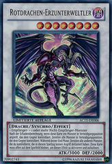 Red Dragon Archfiend (Rotdrachen-Erzunterweltler) - AC11-DE006 - Ultra Rare