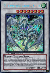 Stardust Dragon (Sternenstaubdrache) AC11-DE024 - Secret Rare