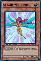 Sunny Pixie (Strahlende Pixie) - AC11-DE004 - Super Rare