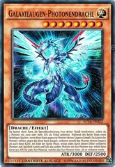 Galaxy-Eyes Photon Dragon (Galaxieaugen-Photonendrache) - AC14-DE022 - Super Rare