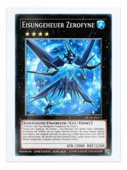 Ice Beast Zerofyne (Eisungeheuer Zerofyne) - AC14-DE013 - Super Rare