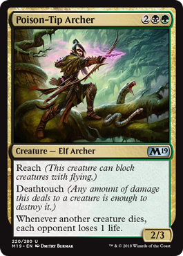 [Deprecated] Poison-Tip Archer - Foil