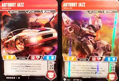 Autobot Jazz // Special Ops