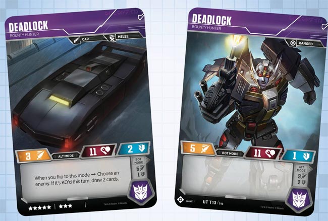 Deadlock // Bounty Hunter