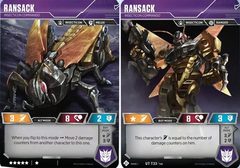 Ransack // Insecticon Commando