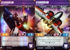 Starscream // Air Commander