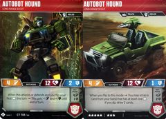 Autobot Hound // Long-Range Scout