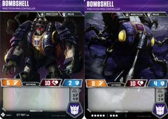 Bombshell // Insecticon Mind-Controller