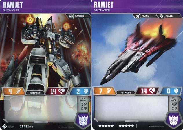 Ramjet // Sky Smasher