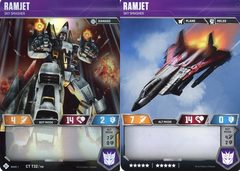 Ramjet // Sky Smasher