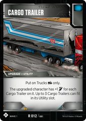 Cargo Trailer