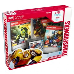 Season 1 - Autobots Starter Set