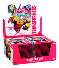 Transformers TCG: Season 1 Booster Box