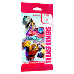 Transformers TCG: Season 1 Booster Pack