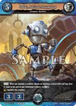 Infini Ancient Automation Infini Ancient Automation