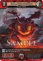 Galeras Moltenscale Whelp - Foil Galeras Moltenscale Whelp - Foil