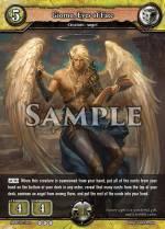 Giorno Eyes of Fate - Foil Giorno Eyes of Fate - Foil