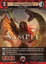 Tawosret Ancient Ruler - Foil Tawosret Ancient Ruler - Foil