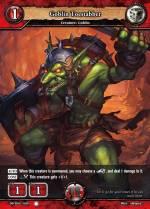 Goblin Toestabber Goblin Toestabber