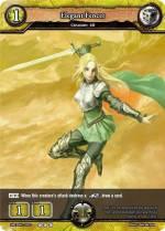 Elegant Fencer Elegant Fencer