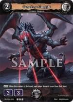 Cursed-eye Gargoyle Cursed-eye Gargoyle