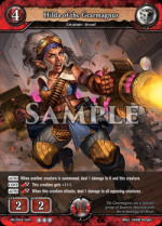 Hilda of the Gearmagnus Hilda of the Gearmagnus